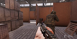 射击新游《Airsoft Online》上线Steam  发行日期尚未公布