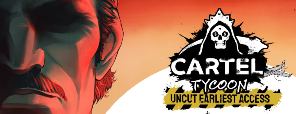 经营策略《Cartel Tycoon》抢先体验版推出