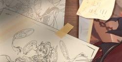 《西游：笔绘西行》美术设计过程稿公开