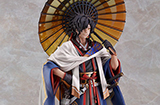 潮趣：《Fate/Grand Order》Assassin/冈田以藏 着实帅气的羽织袴Ver. 手办