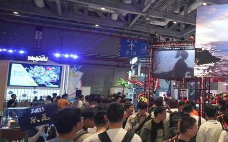 现场试玩好评如潮《明末：渊虚之羽》攻略——BW燃爆全场