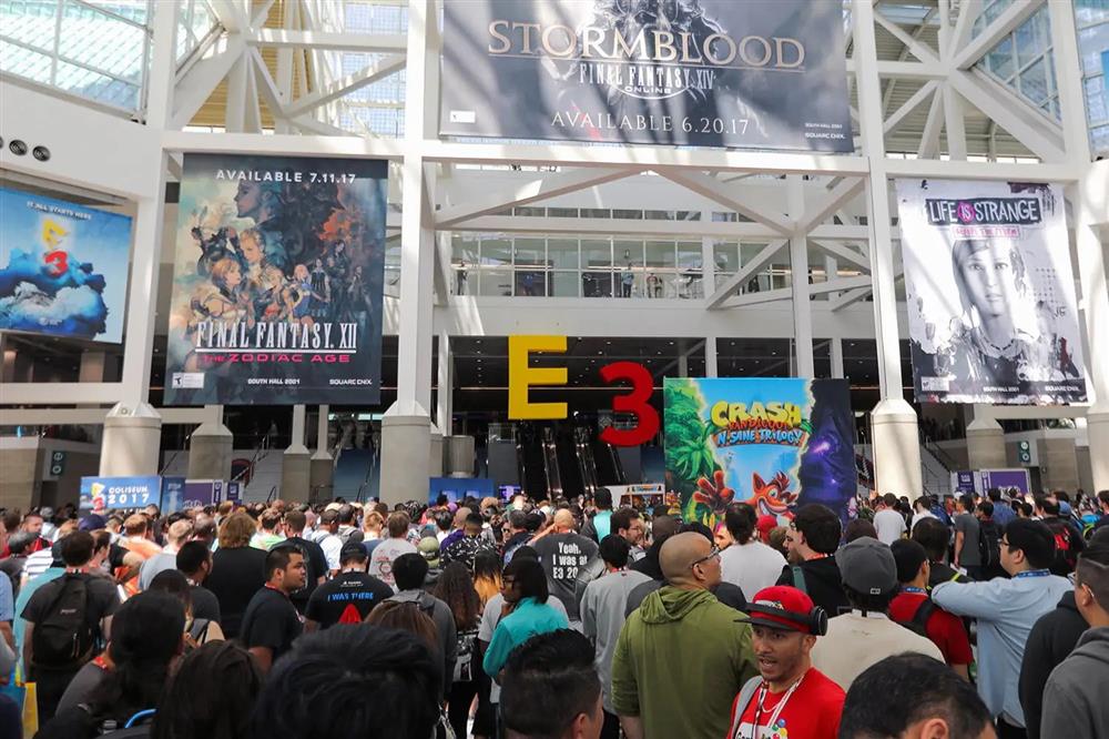 任天堂缺席今年E3是因没有足够的游戏进行展示