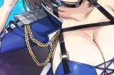 《汹涌海豚》×《碧蓝航线》服装联动将于9月1日上线！