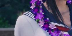《最终幻想7：重生》新服装Mod 蒂法穿高中校服清纯