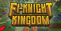 像素RPG新游《Fi-Knight Kingdom》上架Steam 掷筛走格