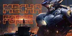 机甲肉鸽新游《Mecha Force》将于明年全球发行 新增中文支持