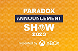 ParadoxInteractive2023发布会将于3月7日举行