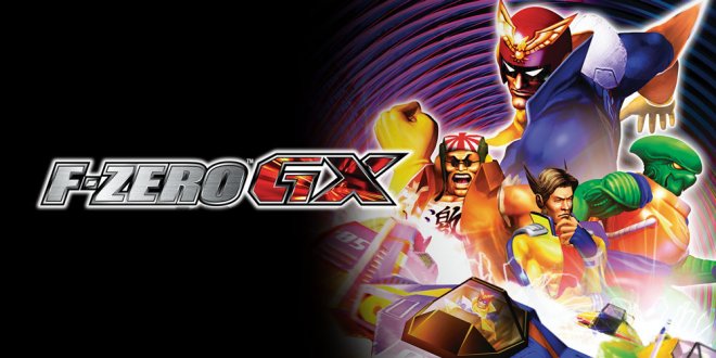 传科幻未来风竞速游戏《F Zero GX》复刻版开发中!-搞趣网