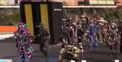 外域史上最狂野的派对!《Apex英雄》团队死斗模式上线