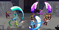 格斗冒险游戏《功夫梦：街头乱斗》上线Steam 9月21日发售