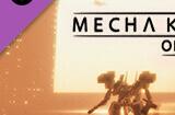《机甲骑士：噩梦》新DLC上架steam 巨大机甲战斗