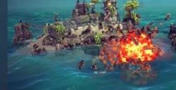 《围攻》全新DLC“分裂之海”预告公布 首次加入水域元素
