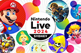任天堂NintendoLive2024悉尼线下活动将于8月31日至9月1日举办