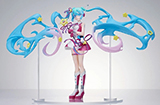 潮趣：初音未来 FUTURE EVE Ver. L size 手办  Good Smile