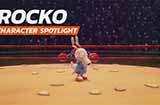 《尼克全明星大乱斗2》发布Rocko介绍视频将于11月3日发售