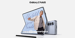 三星Galaxy Z Fold 5渲染图泄露  可完全折叠不留缝
