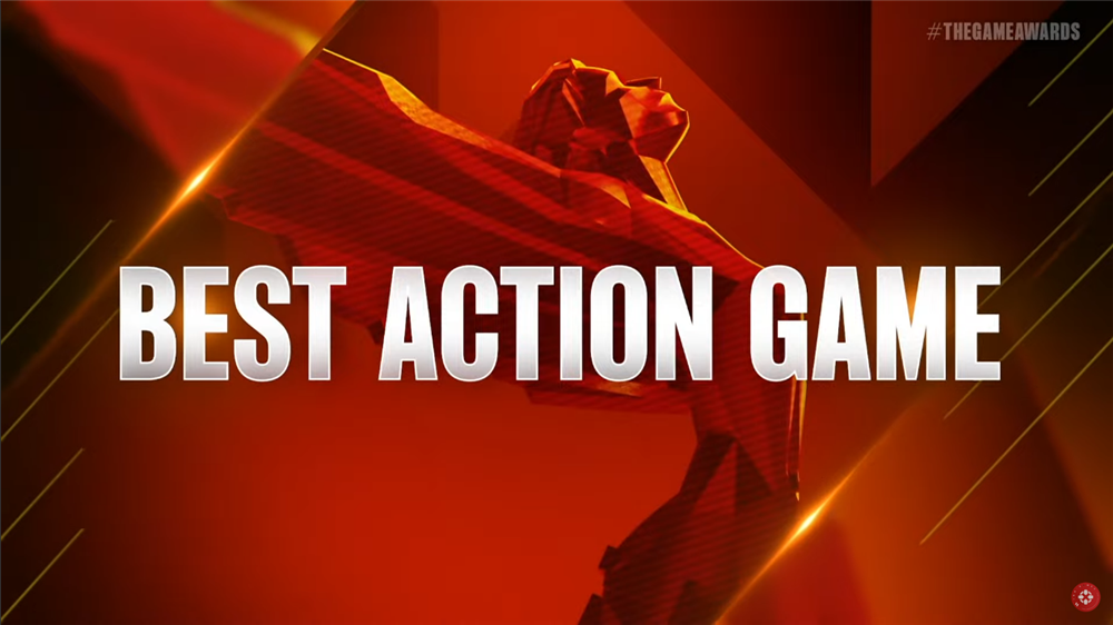 《猎天使魔女3》夺得TGA 2022“最佳动作游戏奖”
