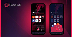 应用日推荐  主打 "游戏" 的浏览器《OPERA GX》