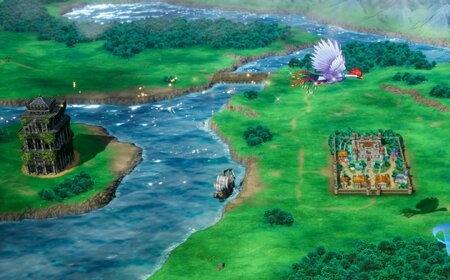 《勇者斗恶龙3：HD 2D重制版》攻略——更新发布 修复和调整