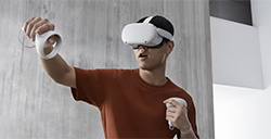 搞VR：Meta申请新专利  将优化虚拟现实中的口型同步