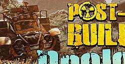 废土经营建设《Post Apo Builder: Prologue》登陆steam