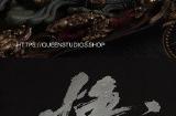 《黑神话：悟空》半身像预购预告 售价33800元
