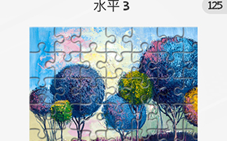 脑力游戏谜题第3关攻略  拼图