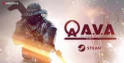 《A.V.A 战地之王》Steam平台回归  可免费游玩 非腾讯代理