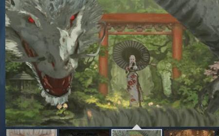 回合制战棋游戏《逐墨》攻略——Steam页面 发行日期待定