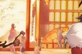 《桃花源记手游》|龙年新春大服即将开启，祥龙献瑞，福满桃源！