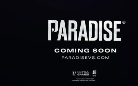 《PARADISE》攻略——登陆Epic商城 直接AI对话NPC生活模拟