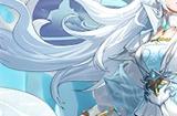 《放开那三国3》明镜圣女开启武魂真身
