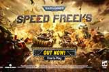 《战锤40K：SpeedFreeks》抢测上线Steam经典衍生竞速