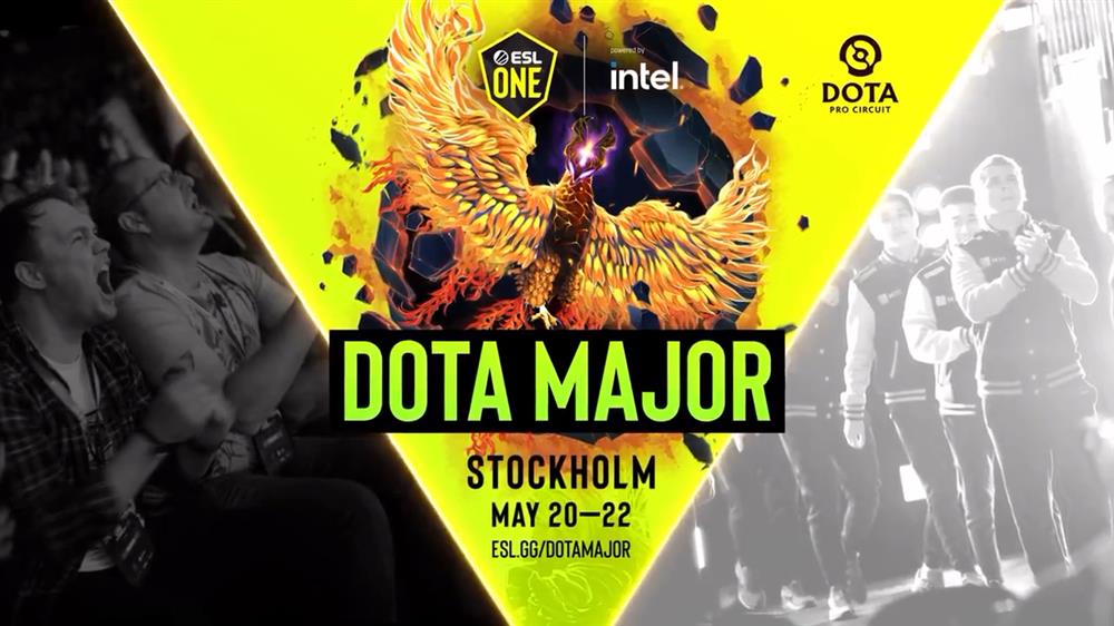 《DOTA2》新赛季第二个Major公布  将在斯德哥尔摩举办
