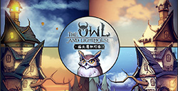 游戏日推荐那些荒诞离奇的成人童话《猫头鹰和灯塔》