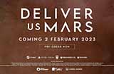 《火星孤征》公布“火星环境”预告片预计明年2月2日发售