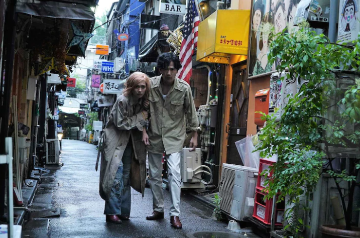 手冢治虫名作改编真人电影《迷幻少女》11.20日上映