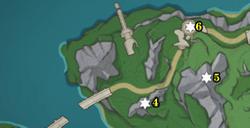 原神4.1水神瞳有几个 4.1水神瞳全部位置分享