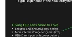据报道微软计划推出新款无光驱XboxSeriesX主机加量不加价