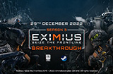 《Eximius：抢占前线》发布第三赛季“突破”预告片