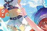 夏日奇幻冒险！《龙之谷》15周年线下主题活动7月18日开放