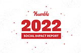 慈善游戏销售平台Humble去年共支持了1万多个慈善活动