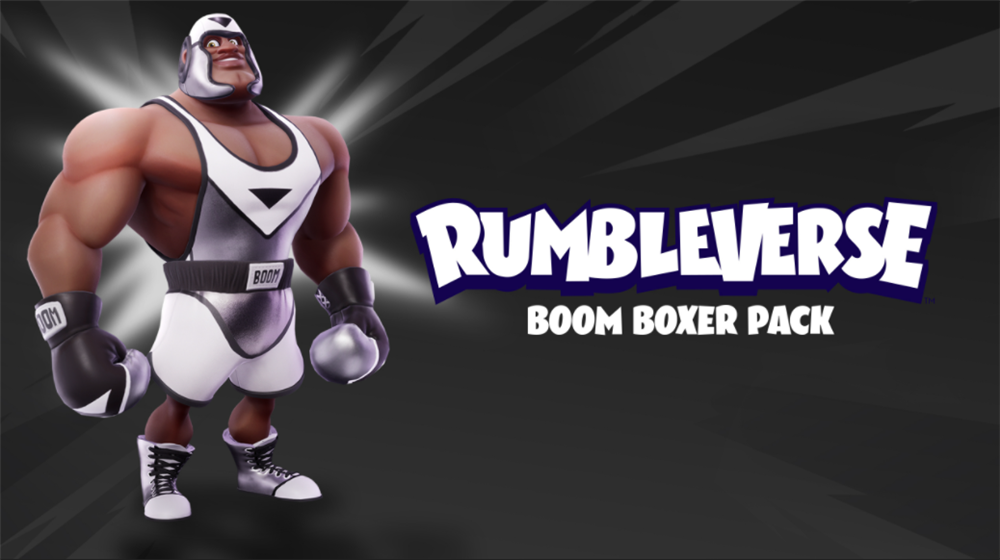 Epic喜加一：《Rumbleverse - 爆裂拳手内容包》《毁灭战士64》免费领