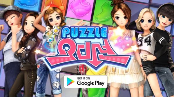 《Puzzle Audition 益智劲舞团》第二波展示公开