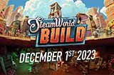 《蒸汽世界：建造》发布预告将于12月1日发售