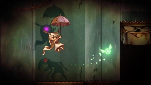 PS Vita人气动作游戏《萤火虫 NiQ》手游推出