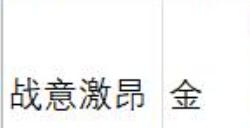 《英雄立志传：三国志》武魂军团魂卡舌战魂卡评级分享