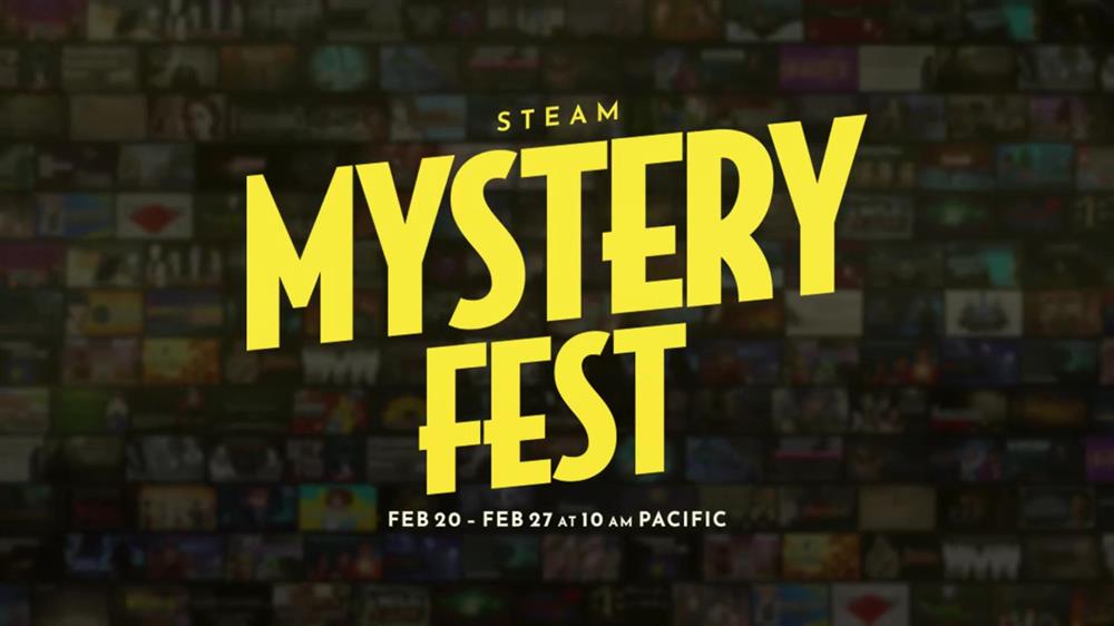 Steam悬疑游戏节宣传片 2月21日正式开启