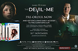 《黑相集：心中魔》发布连环杀手预告视频预计在11月18日发售