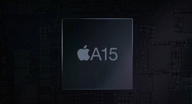 苹果A15处理器测试成绩曝光.jpg